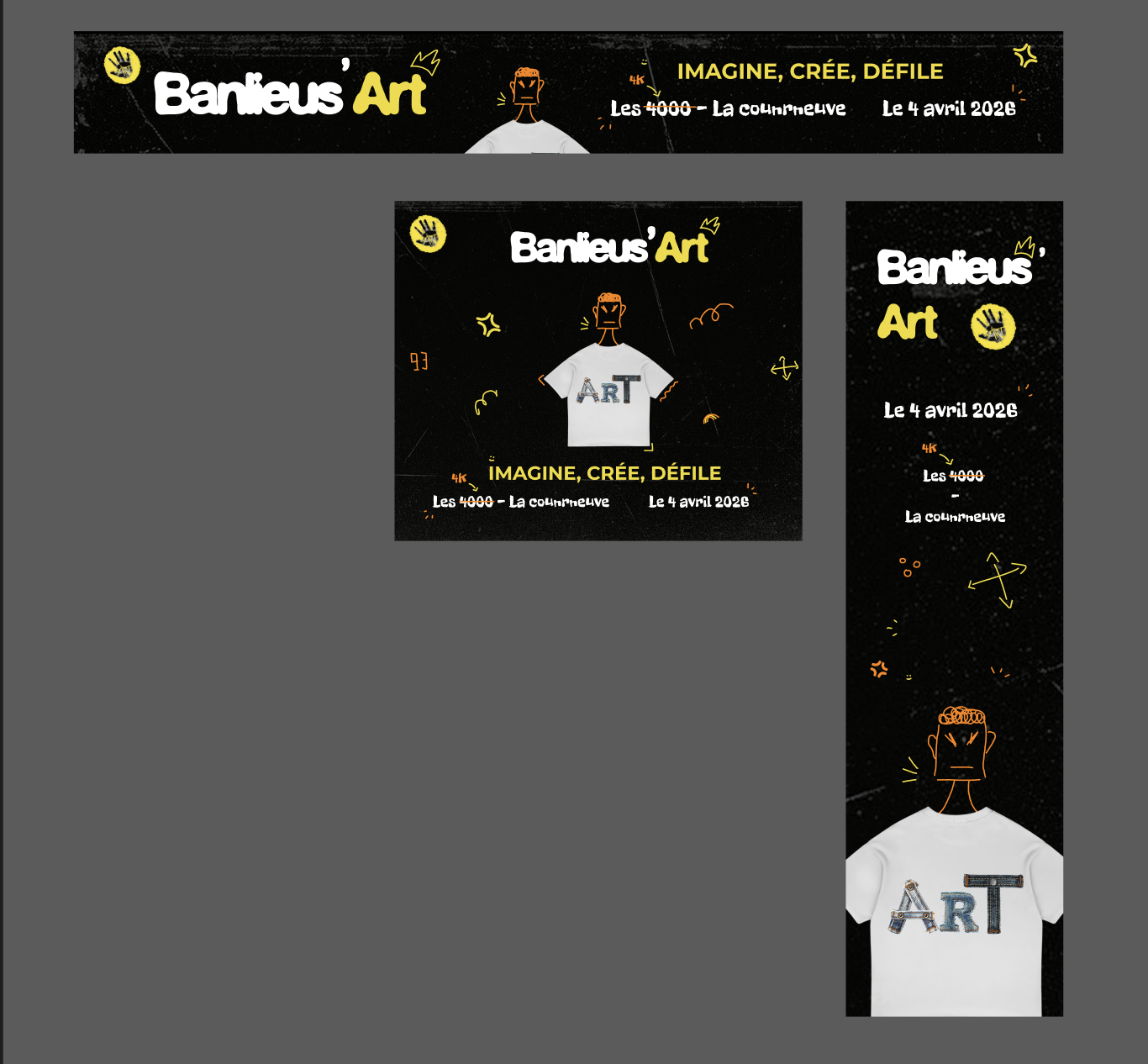 Bannière Web Banlieus'Art